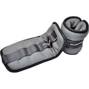 Fully Adjustable Ankle Wrist Arm Leg Weights, 1-20LBS, Multiple Options